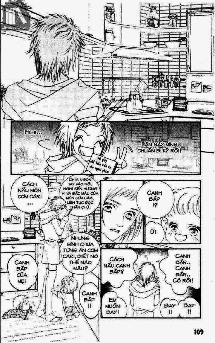 Hoàng Tử Bóng Đêm Chapter 4 trang 108