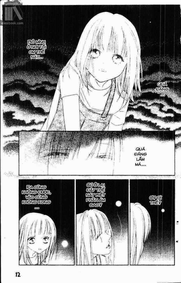 Hoàng Tử Bóng Đêm Chapter 4 trang 11