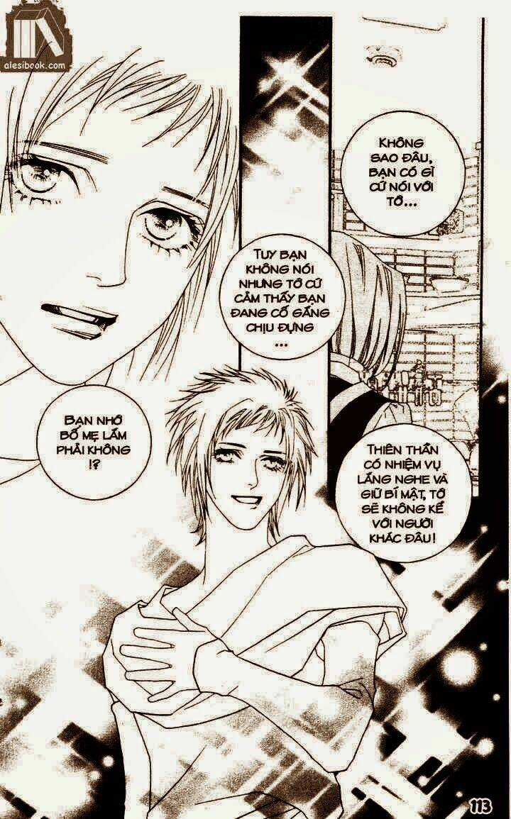 Hoàng Tử Bóng Đêm Chapter 4 trang 112