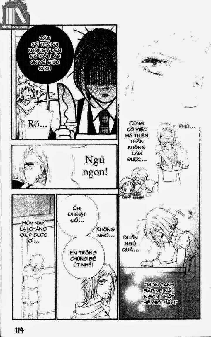 Hoàng Tử Bóng Đêm Chapter 4 trang 113