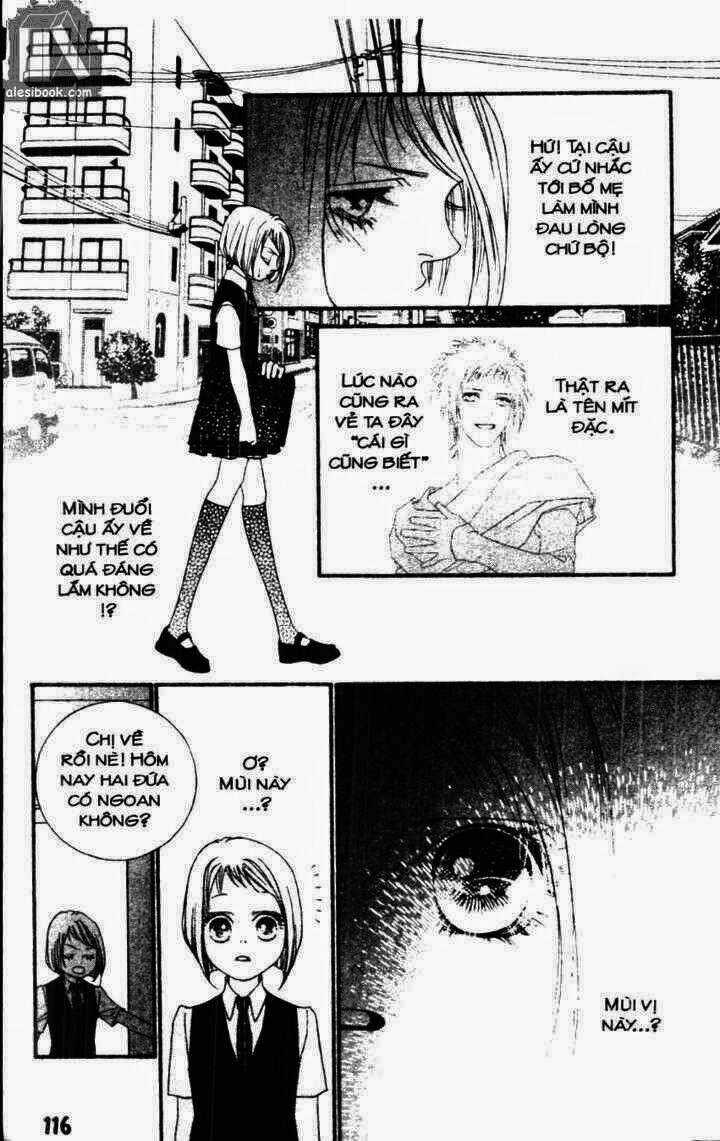 Hoàng Tử Bóng Đêm Chapter 4 trang 115