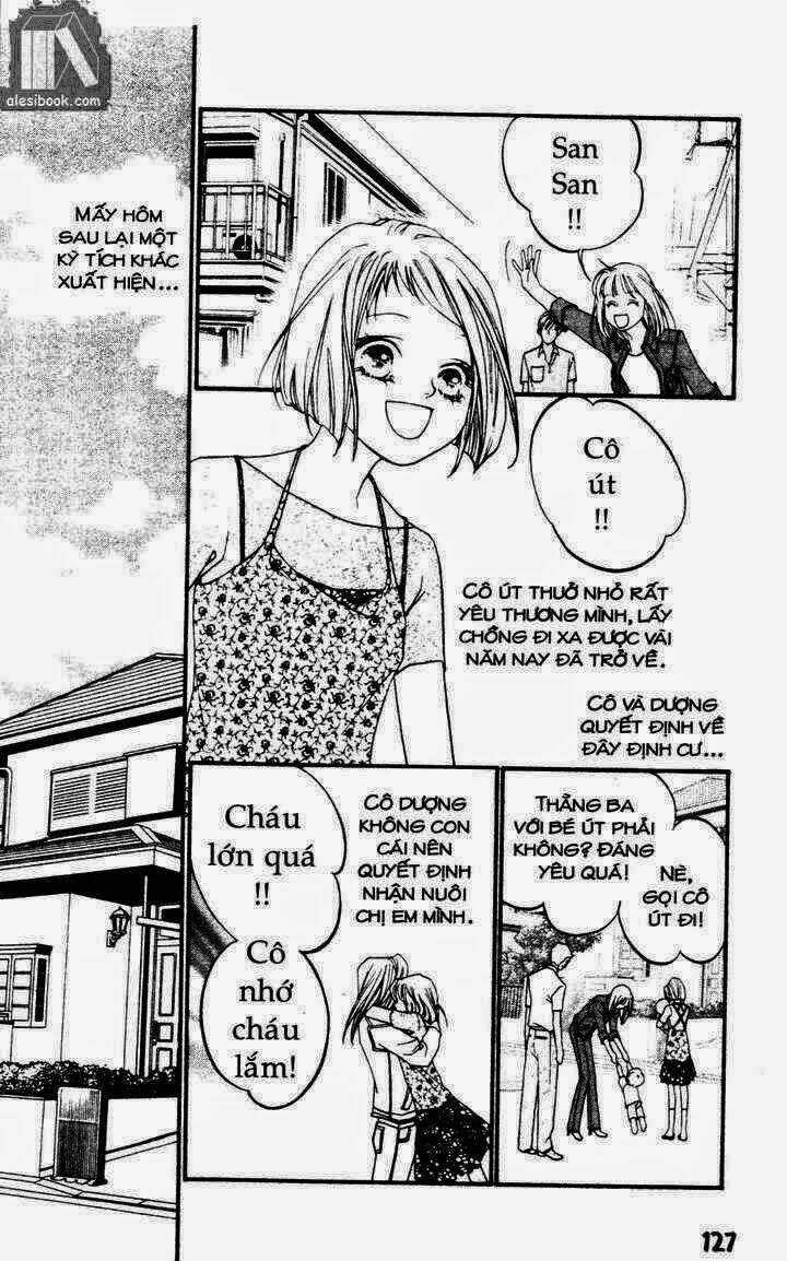 Hoàng Tử Bóng Đêm Chapter 4 trang 126