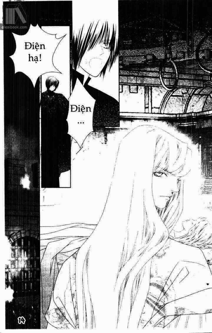 Hoàng Tử Bóng Đêm Chapter 4 trang 13