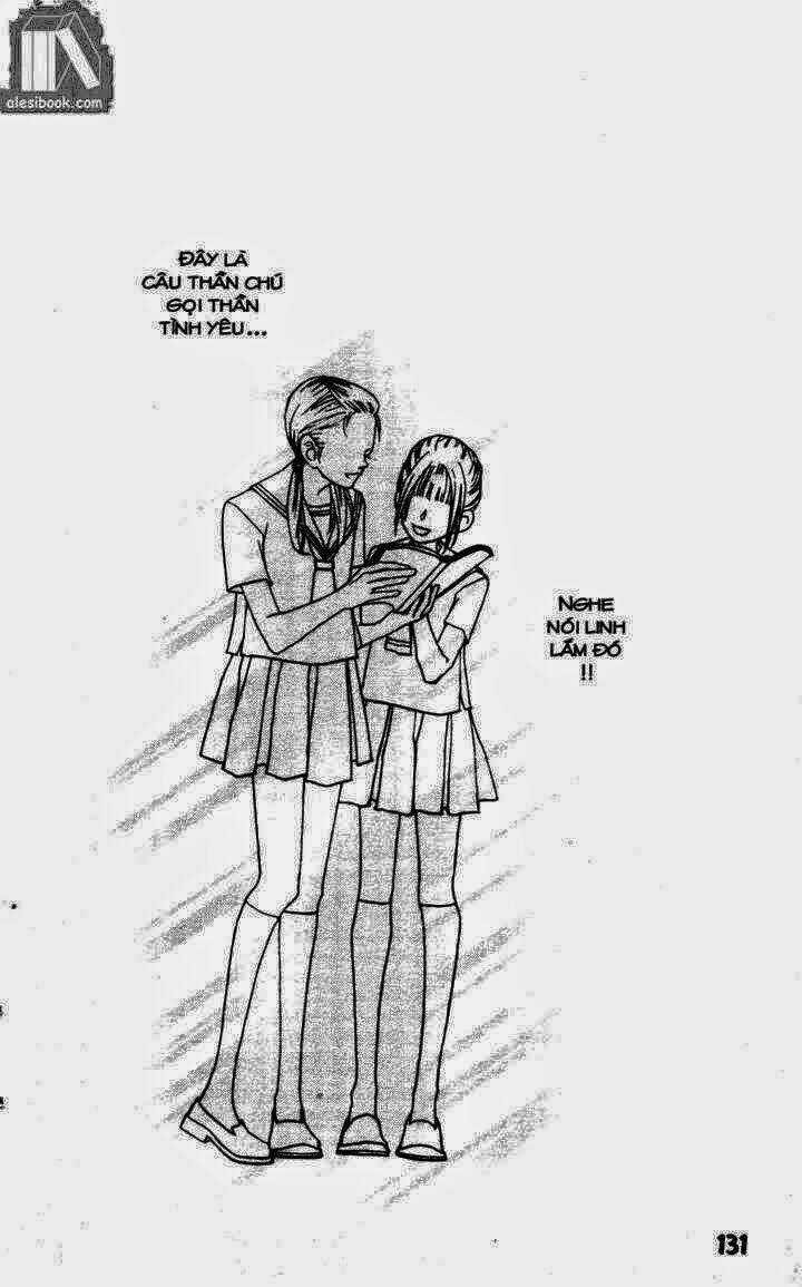 Hoàng Tử Bóng Đêm Chapter 4 trang 130