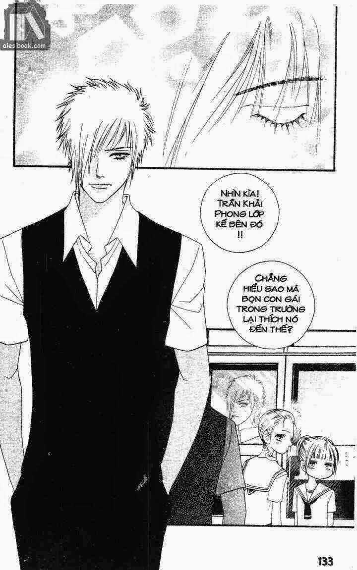 Hoàng Tử Bóng Đêm Chapter 4 trang 132