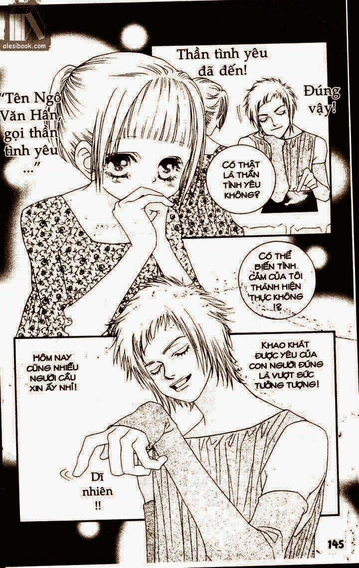 Hoàng Tử Bóng Đêm Chapter 4 trang 144