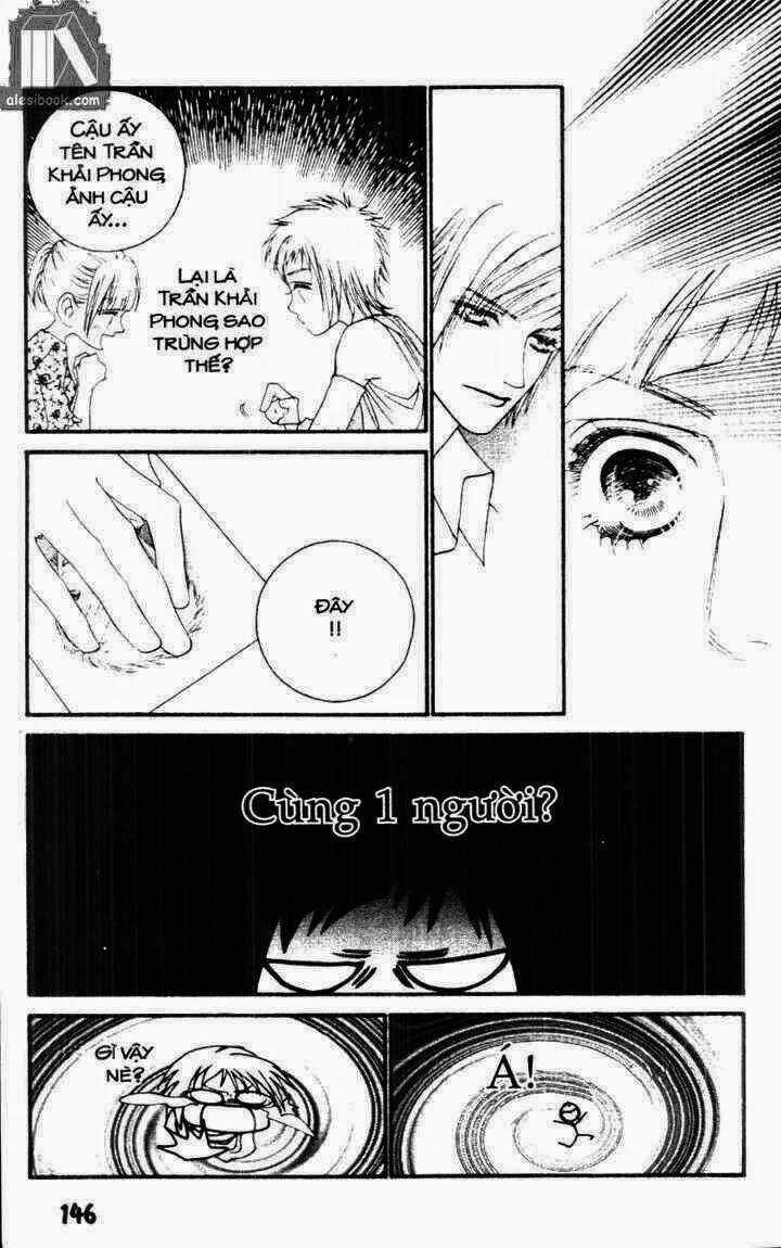 Hoàng Tử Bóng Đêm Chapter 4 trang 145