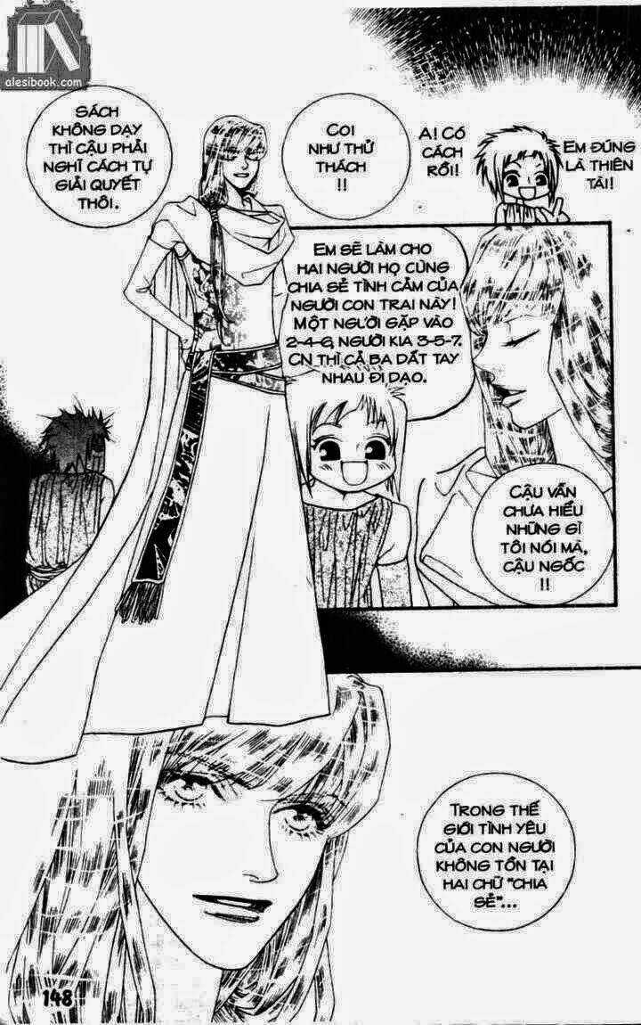 Hoàng Tử Bóng Đêm Chapter 4 trang 147