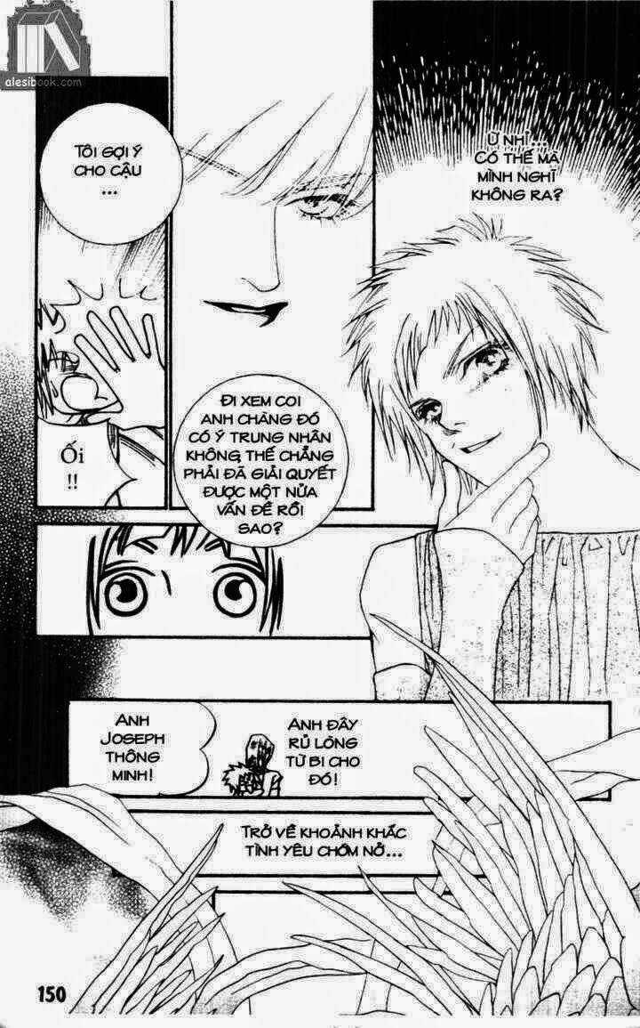 Hoàng Tử Bóng Đêm Chapter 4 trang 149