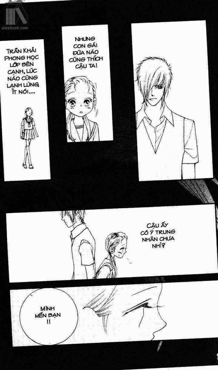 Hoàng Tử Bóng Đêm Chapter 4 trang 150