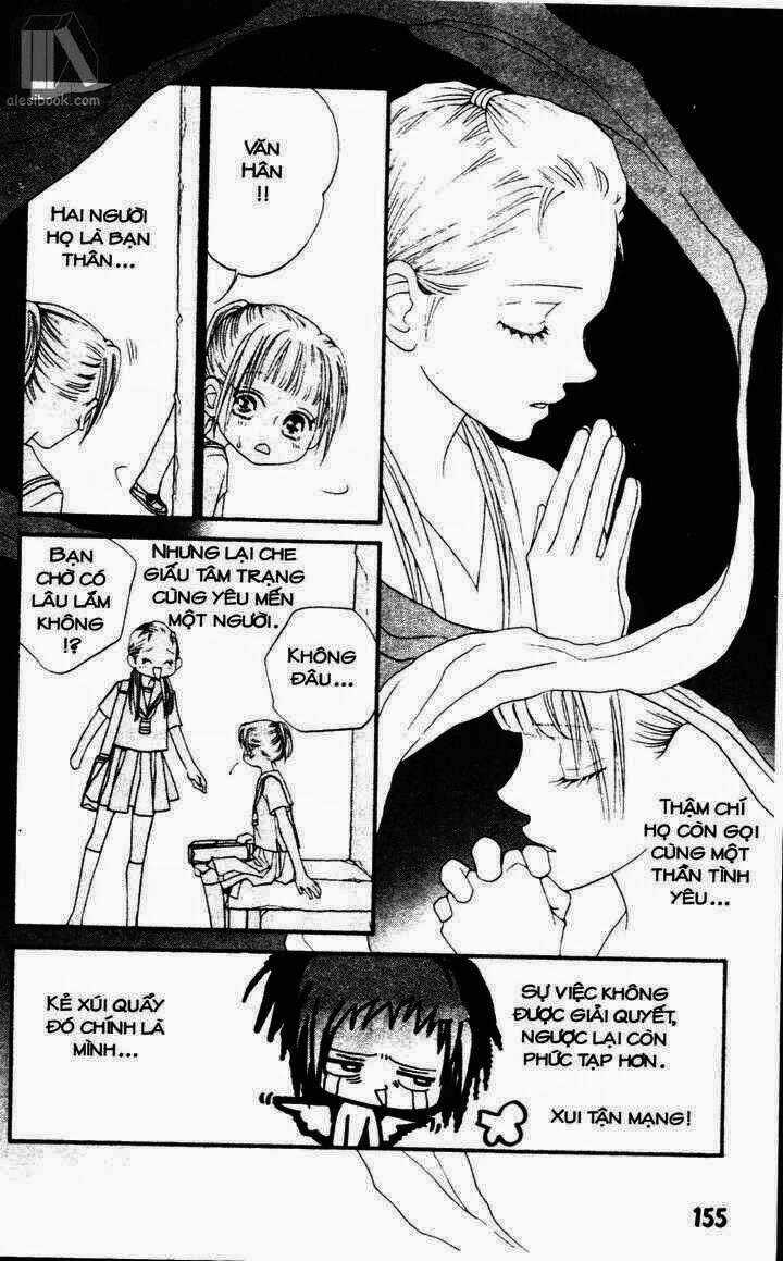 Hoàng Tử Bóng Đêm Chapter 4 trang 154