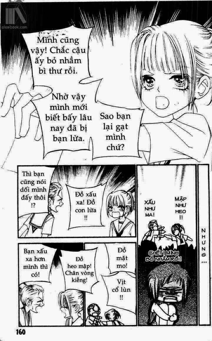 Hoàng Tử Bóng Đêm Chapter 4 trang 159