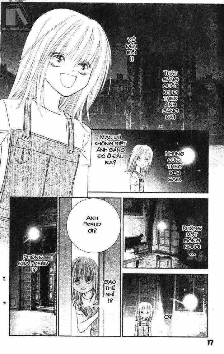 Hoàng Tử Bóng Đêm Chapter 4 trang 16