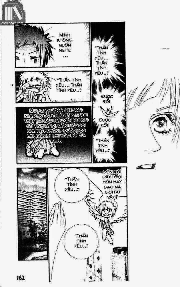 Hoàng Tử Bóng Đêm Chapter 4 trang 161