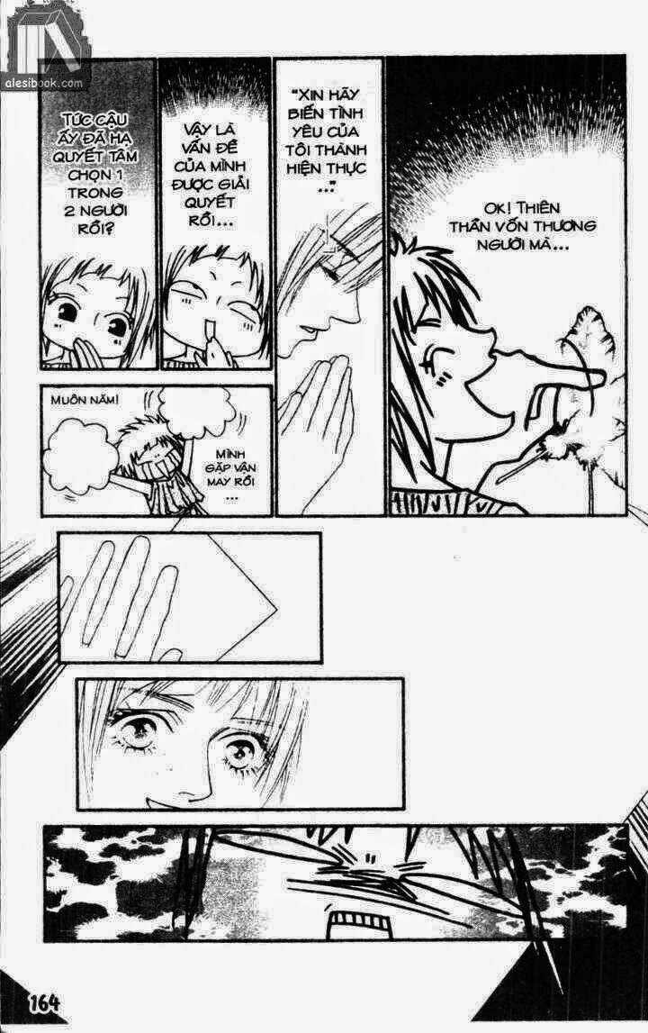 Hoàng Tử Bóng Đêm Chapter 4 trang 163