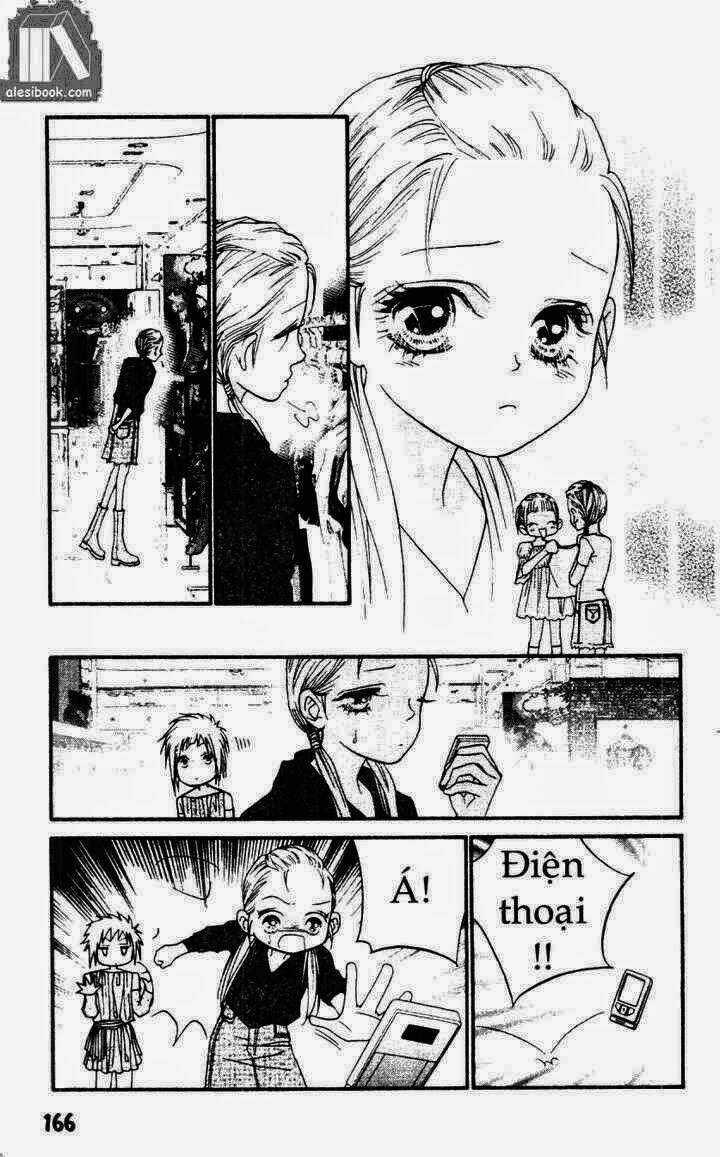 Hoàng Tử Bóng Đêm Chapter 4 trang 165