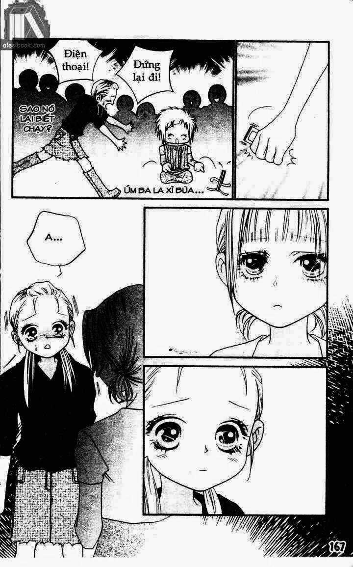 Hoàng Tử Bóng Đêm Chapter 4 trang 166