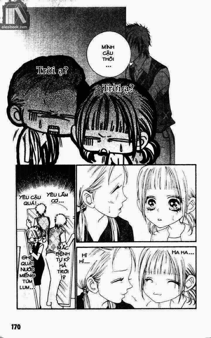 Hoàng Tử Bóng Đêm Chapter 4 trang 169