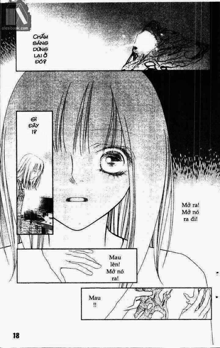 Hoàng Tử Bóng Đêm Chapter 4 trang 17