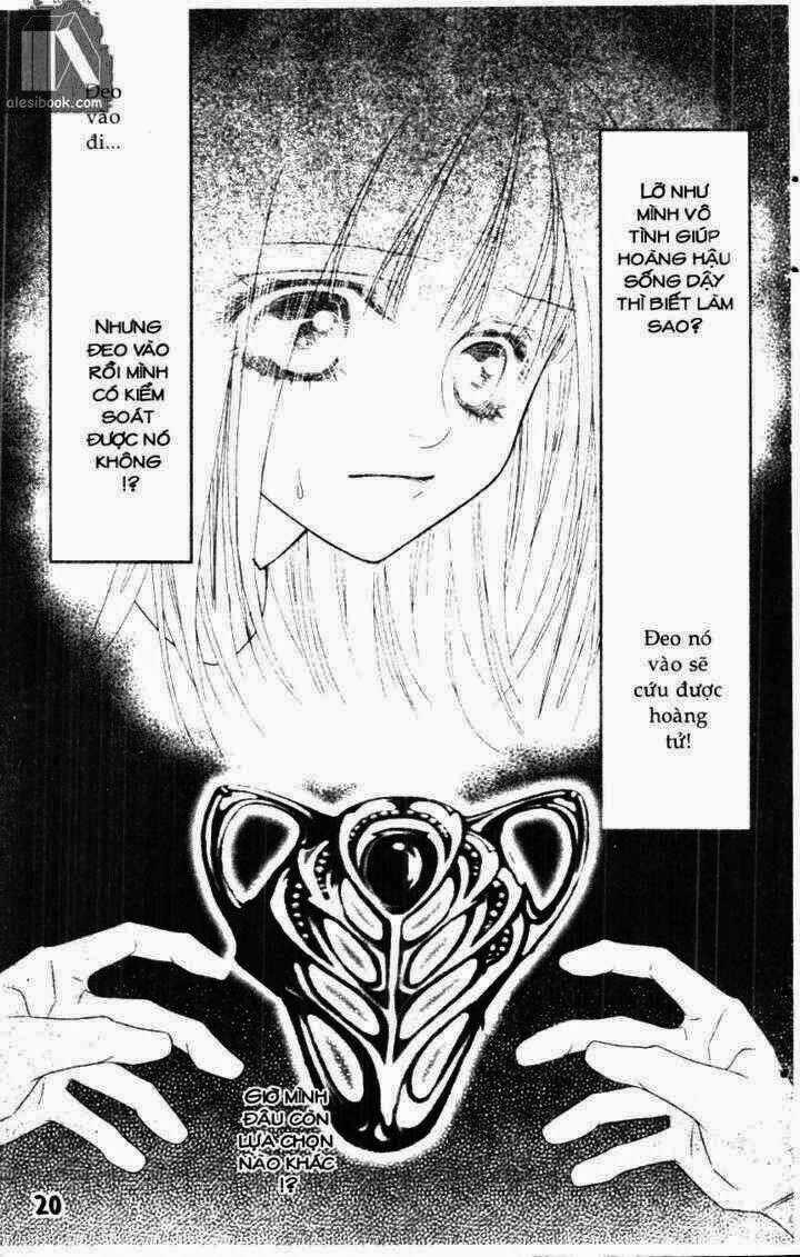 Hoàng Tử Bóng Đêm Chapter 4 trang 19