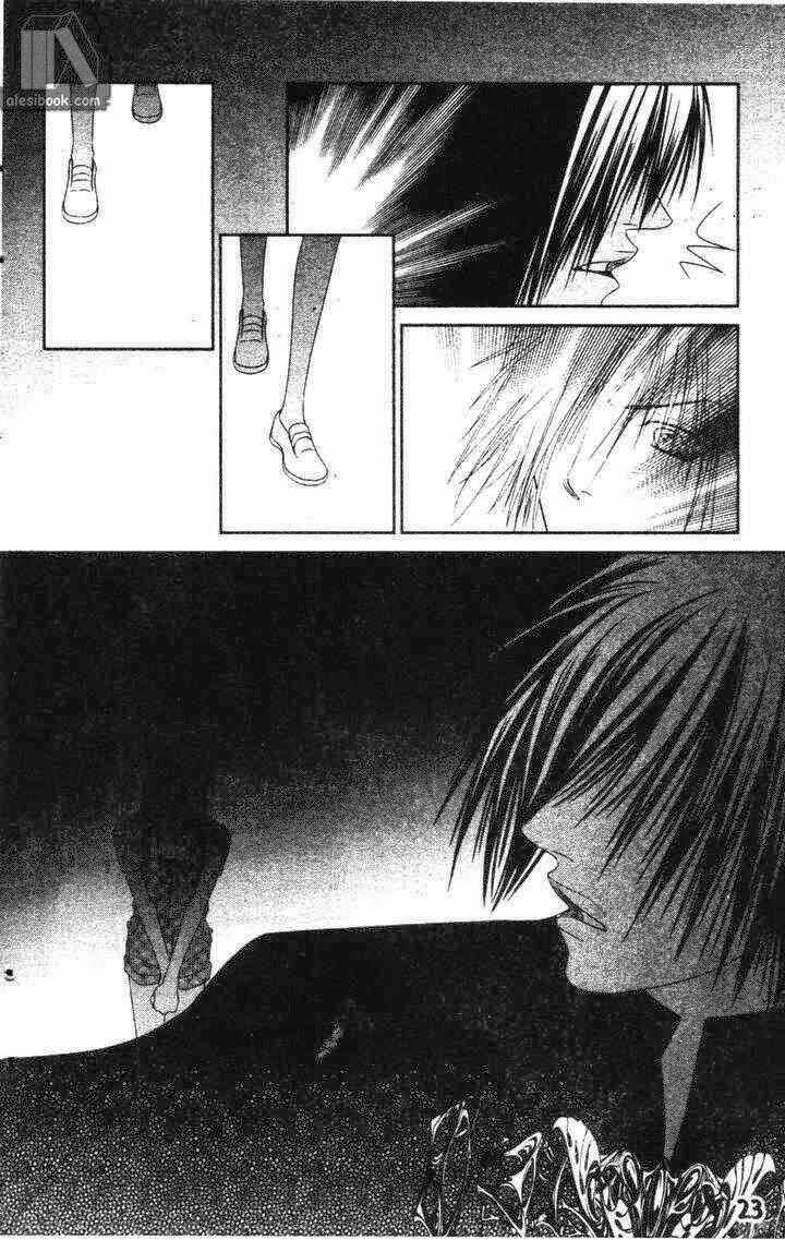 Hoàng Tử Bóng Đêm Chapter 4 trang 22