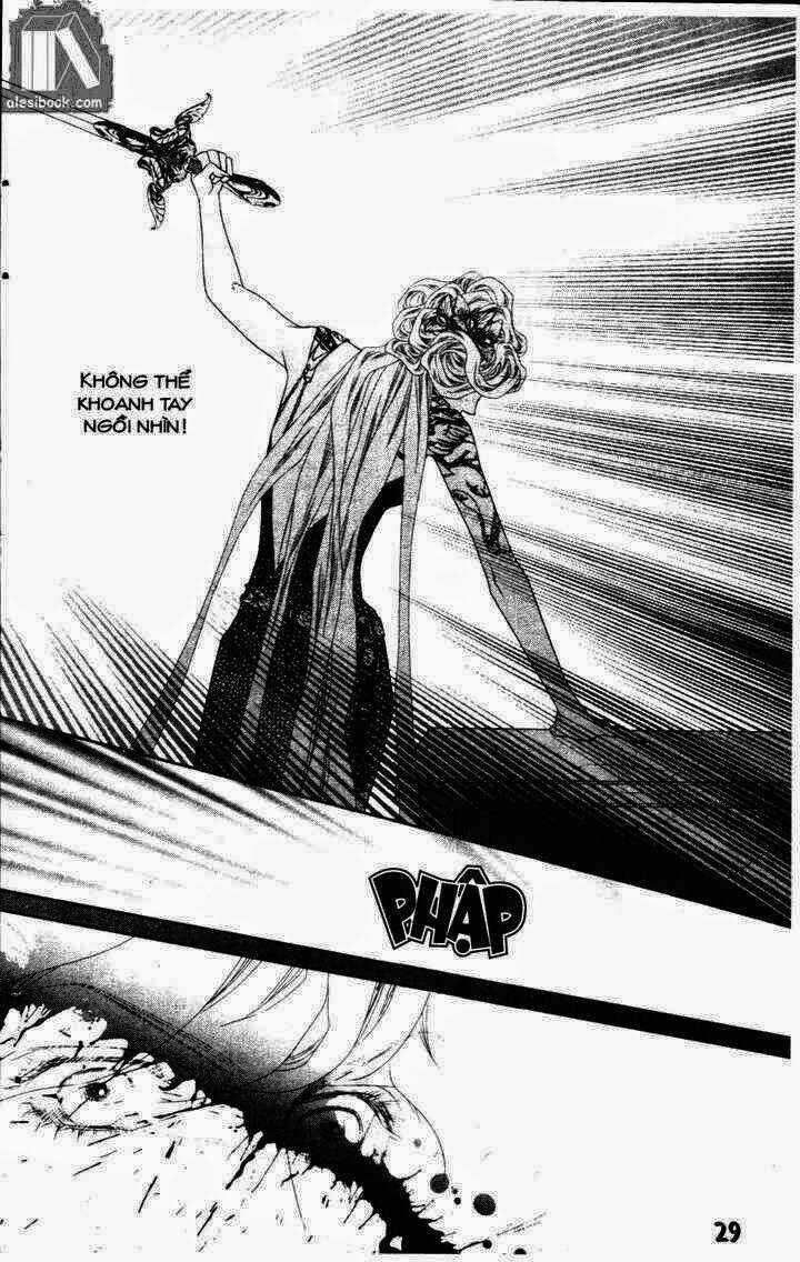 Hoàng Tử Bóng Đêm Chapter 4 trang 28