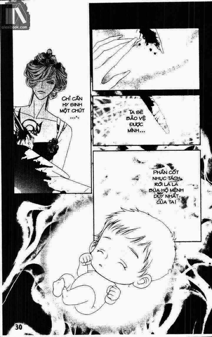 Hoàng Tử Bóng Đêm Chapter 4 trang 29