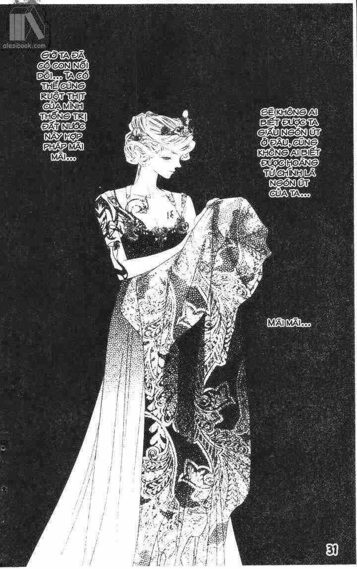 Hoàng Tử Bóng Đêm Chapter 4 trang 30