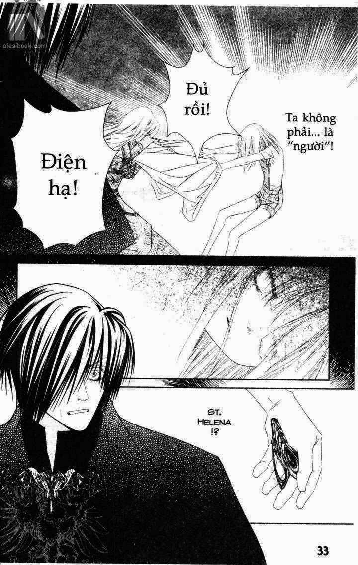 Hoàng Tử Bóng Đêm Chapter 4 trang 32