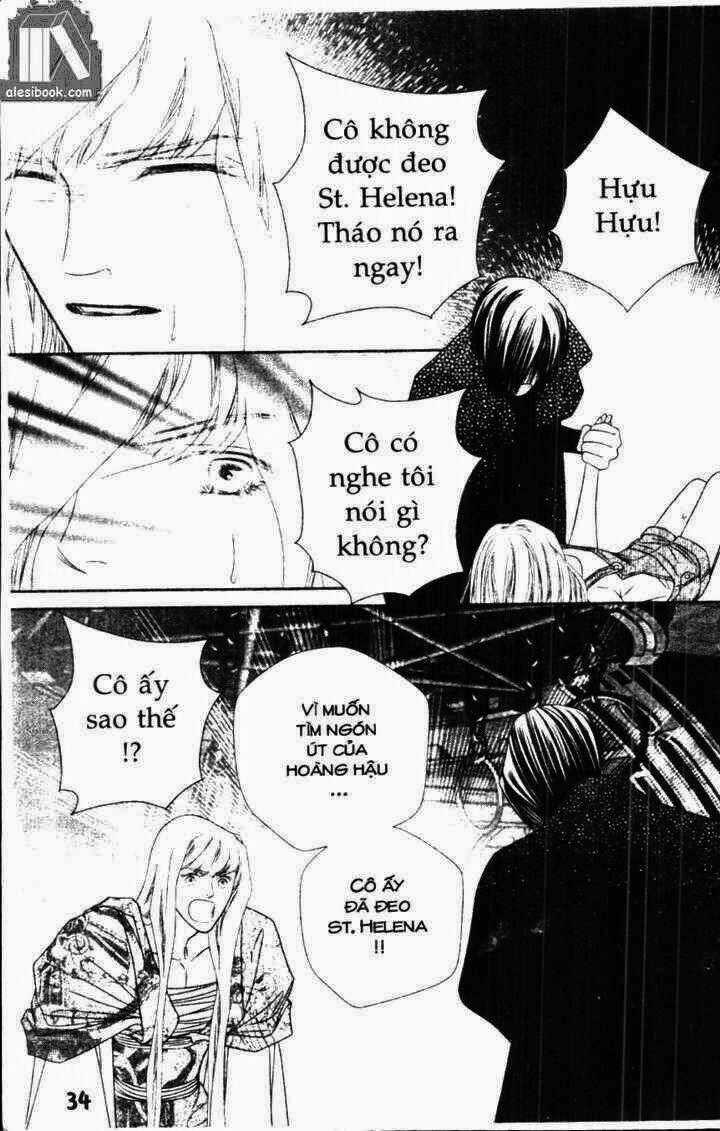 Hoàng Tử Bóng Đêm Chapter 4 trang 33