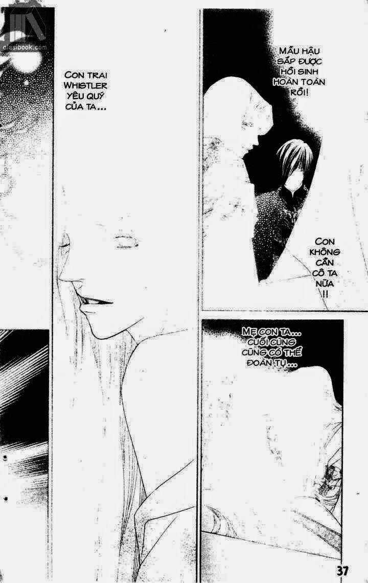 Hoàng Tử Bóng Đêm Chapter 4 trang 36