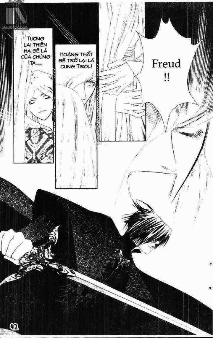 Hoàng Tử Bóng Đêm Chapter 4 trang 41