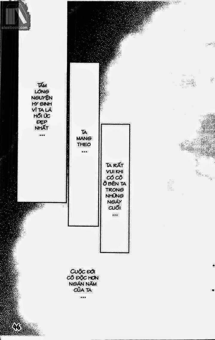 Hoàng Tử Bóng Đêm Chapter 4 trang 45