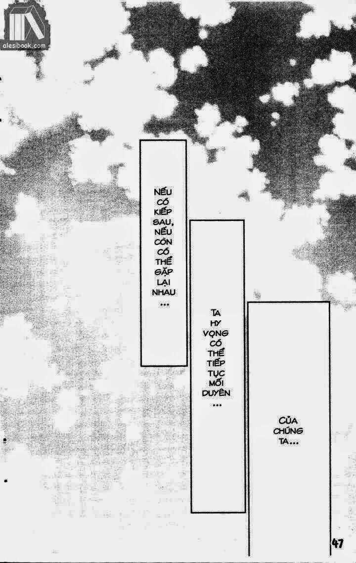 Hoàng Tử Bóng Đêm Chapter 4 trang 46