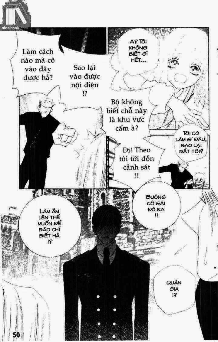 Hoàng Tử Bóng Đêm Chapter 4 trang 49