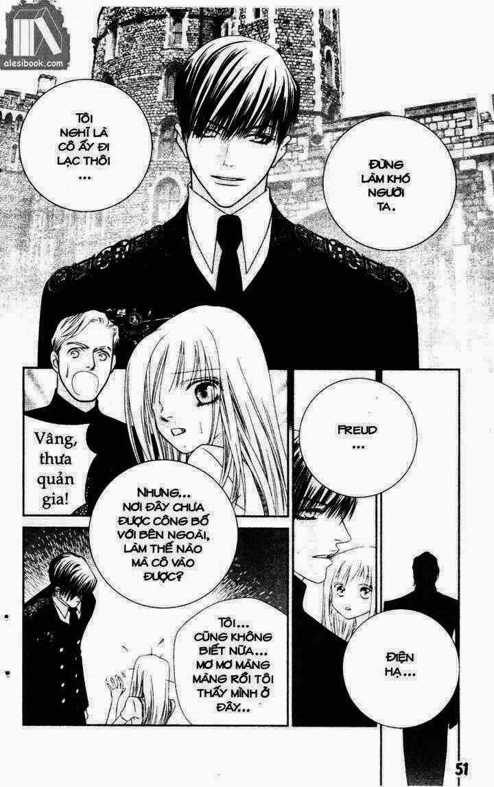 Hoàng Tử Bóng Đêm Chapter 4 trang 50