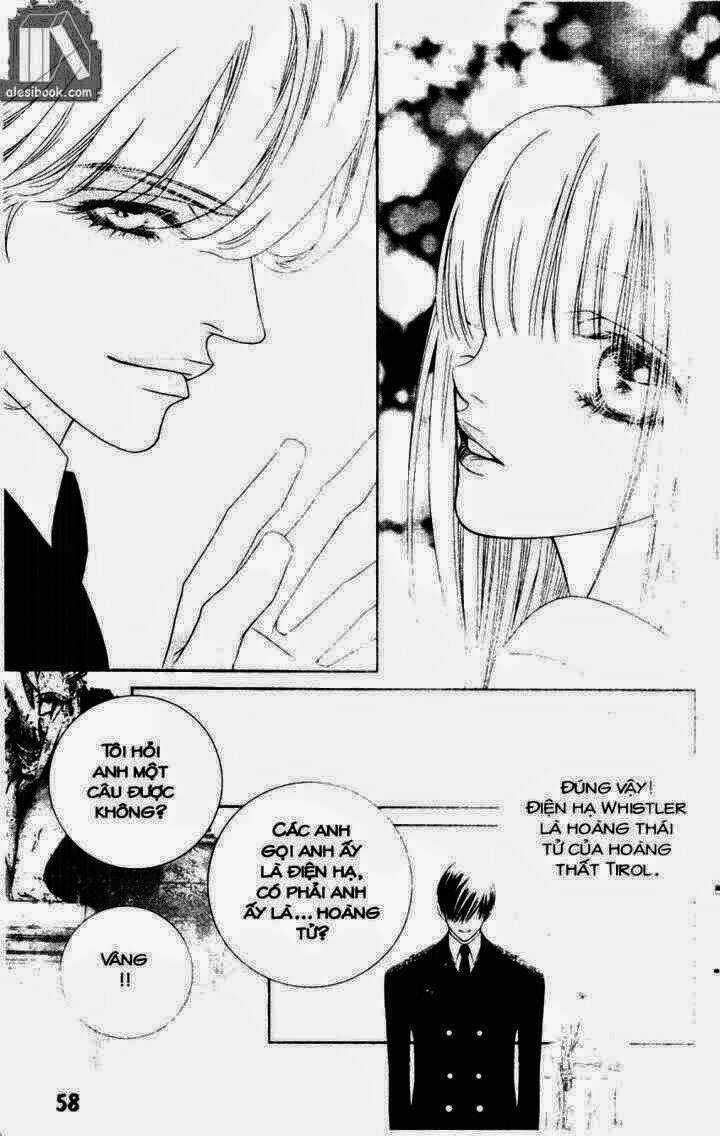 Hoàng Tử Bóng Đêm Chapter 4 trang 57