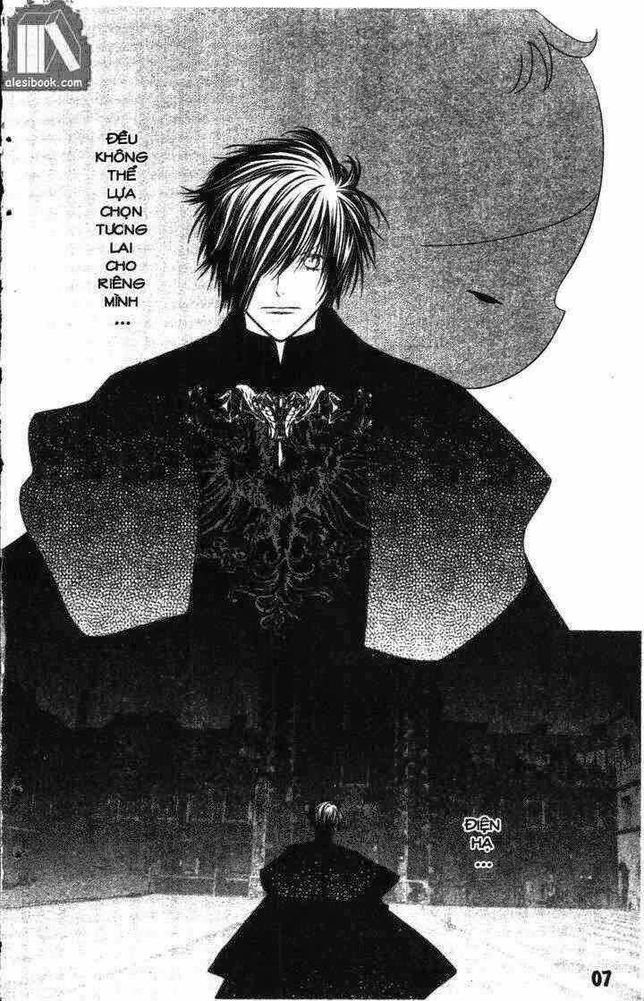 Hoàng Tử Bóng Đêm Chapter 4 trang 6