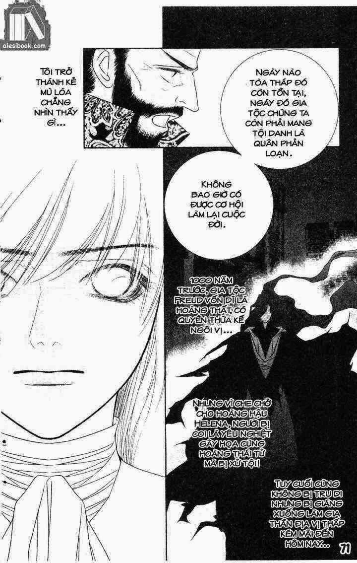 Hoàng Tử Bóng Đêm Chapter 4 trang 70