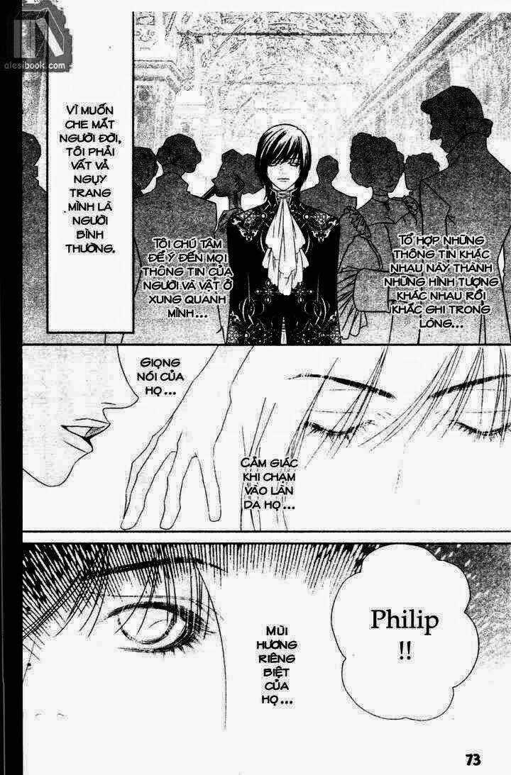 Hoàng Tử Bóng Đêm Chapter 4 trang 72