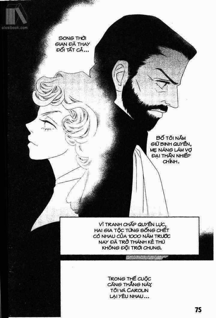 Hoàng Tử Bóng Đêm Chapter 4 trang 74