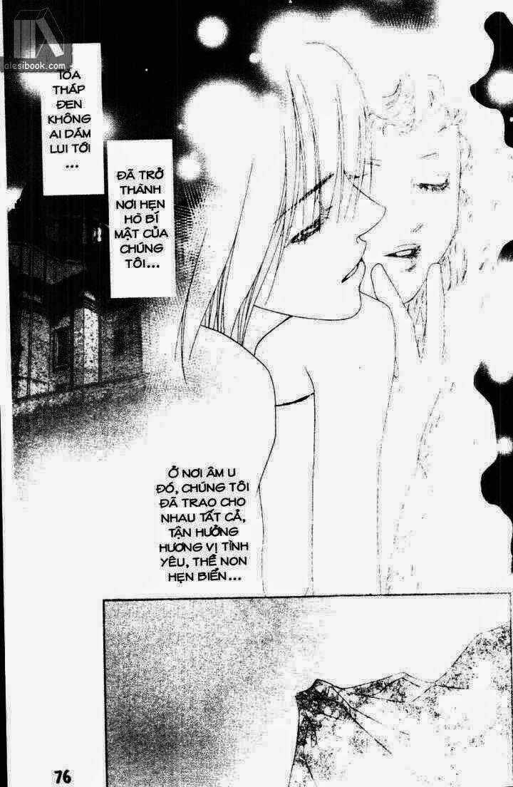 Hoàng Tử Bóng Đêm Chapter 4 trang 75