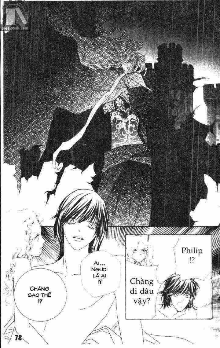 Hoàng Tử Bóng Đêm Chapter 4 trang 77