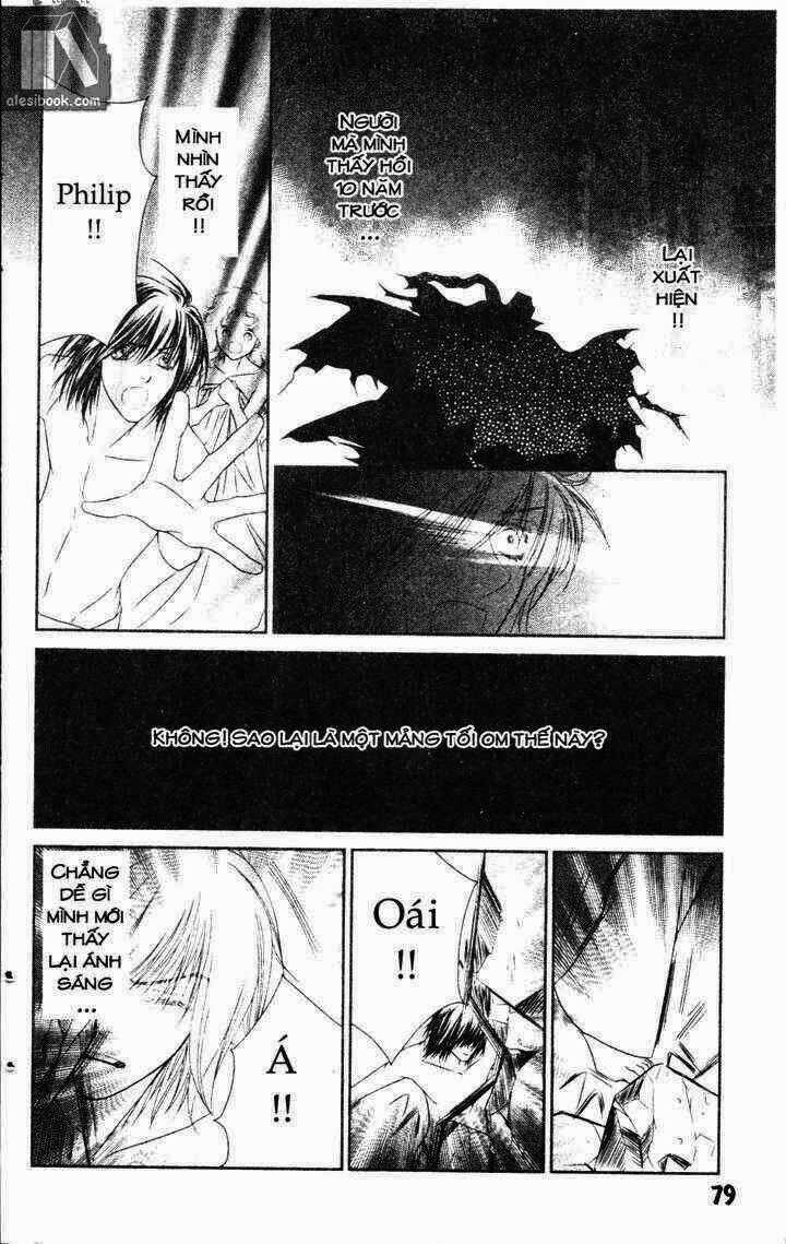 Hoàng Tử Bóng Đêm Chapter 4 trang 78