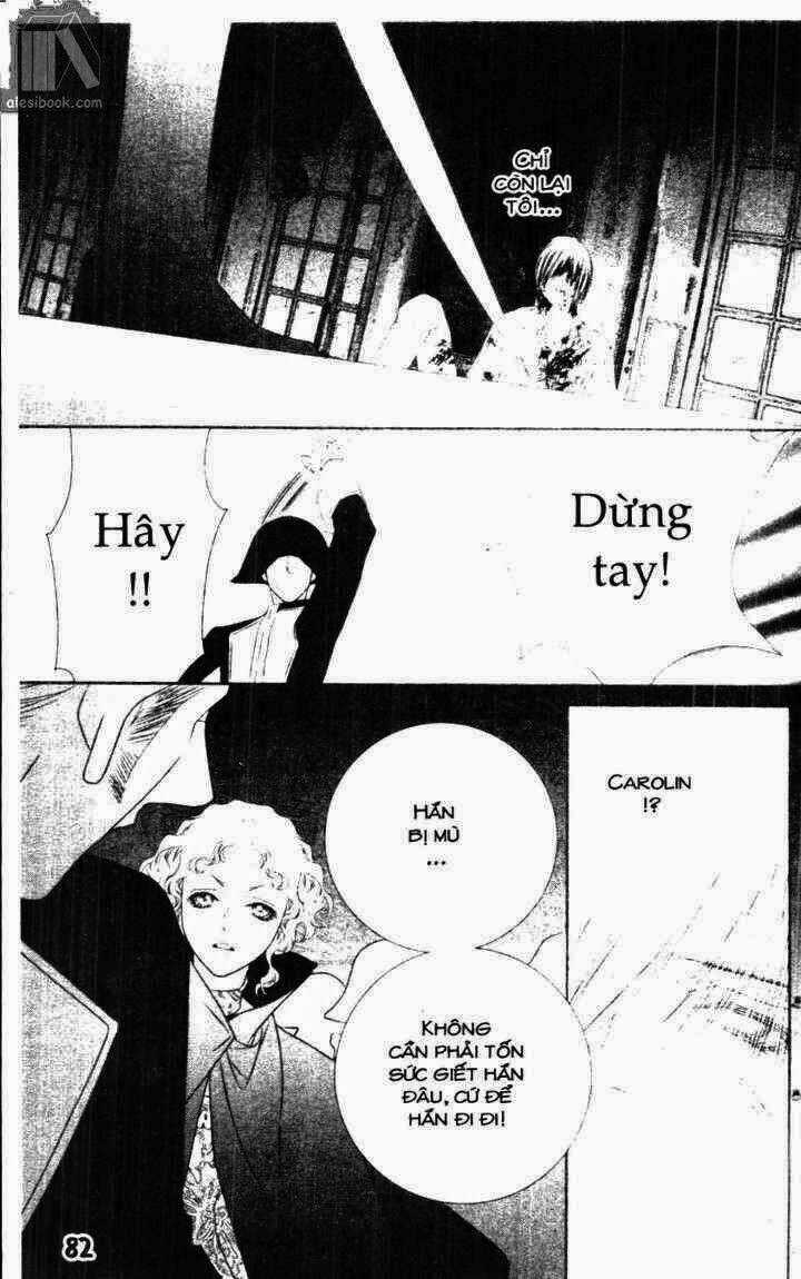 Hoàng Tử Bóng Đêm Chapter 4 trang 81