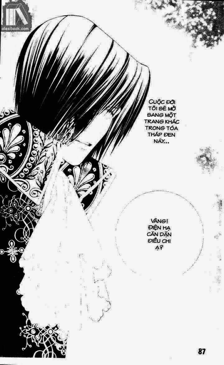 Hoàng Tử Bóng Đêm Chapter 4 trang 86