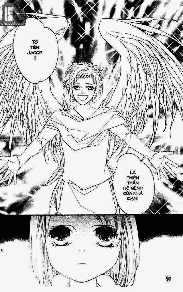 Hoàng Tử Bóng Đêm Chapter 4 trang 90