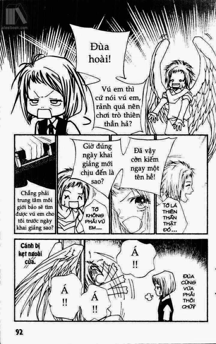 Hoàng Tử Bóng Đêm Chapter 4 trang 91