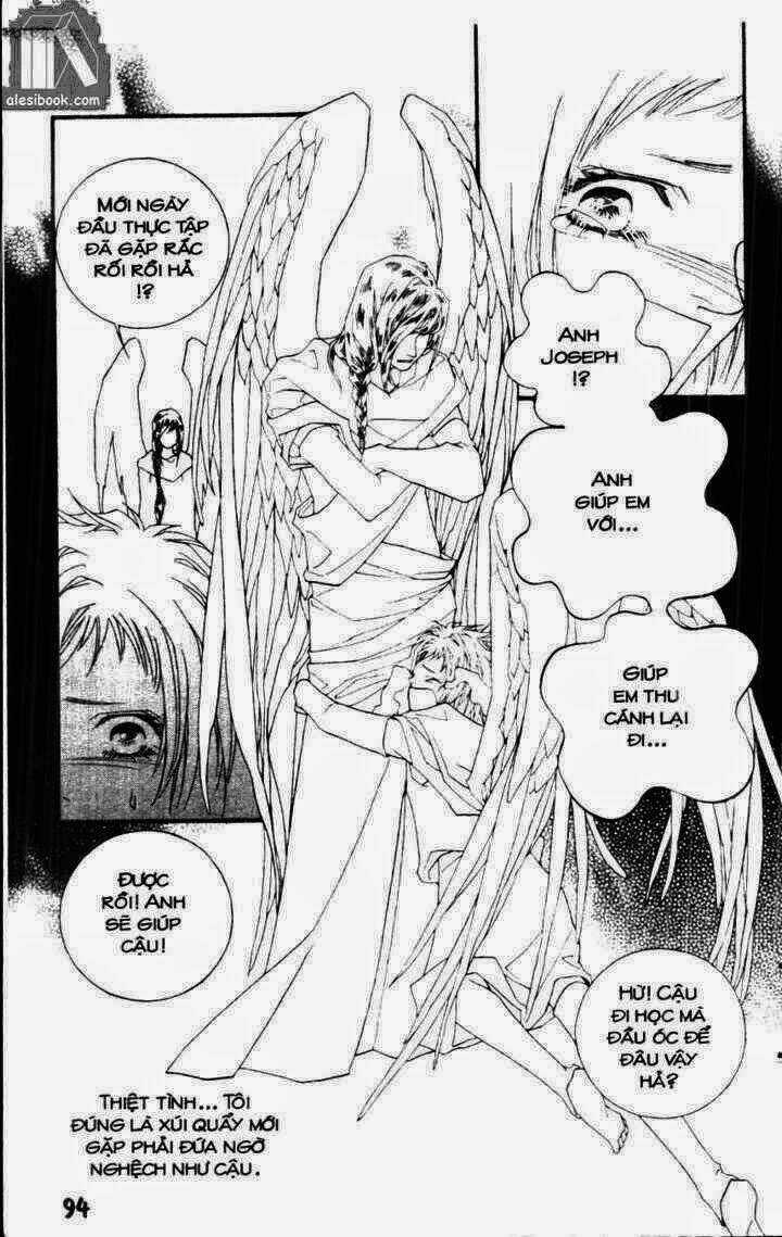 Hoàng Tử Bóng Đêm Chapter 4 trang 93