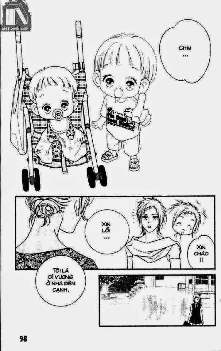 Hoàng Tử Bóng Đêm Chapter 4 trang 97